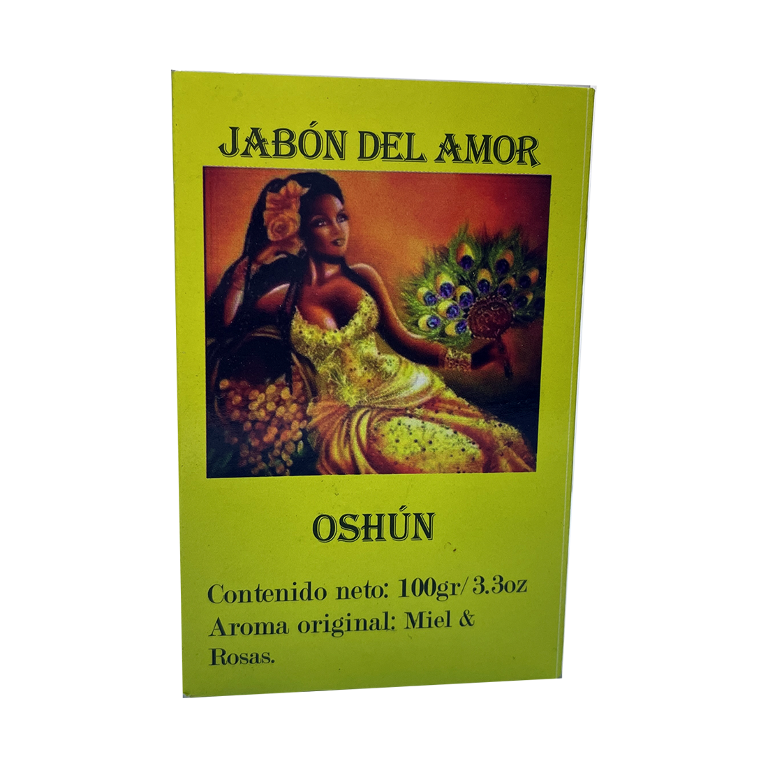 Jabón esotérico - Oshún