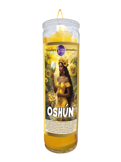 Veladora - Oshun