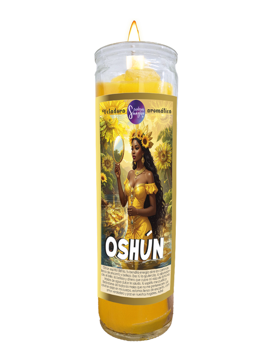 Veladora - Oshun