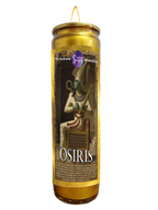 Veladora - Osiris