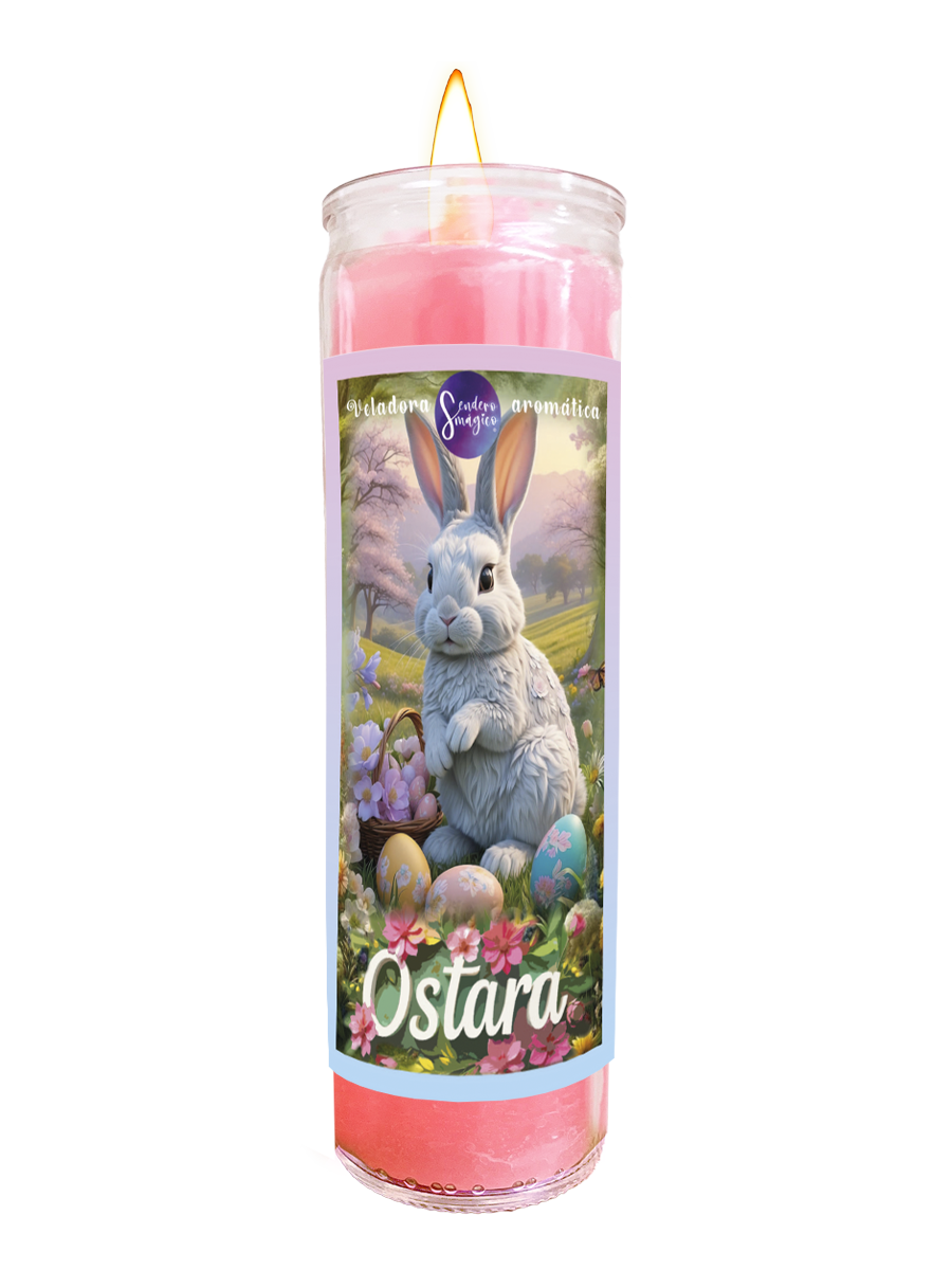 Veladora - Ostara
