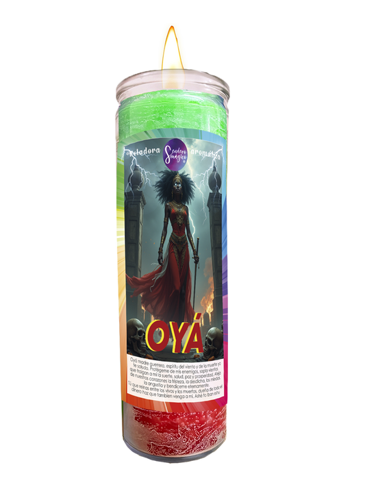 Veladora - Oyá