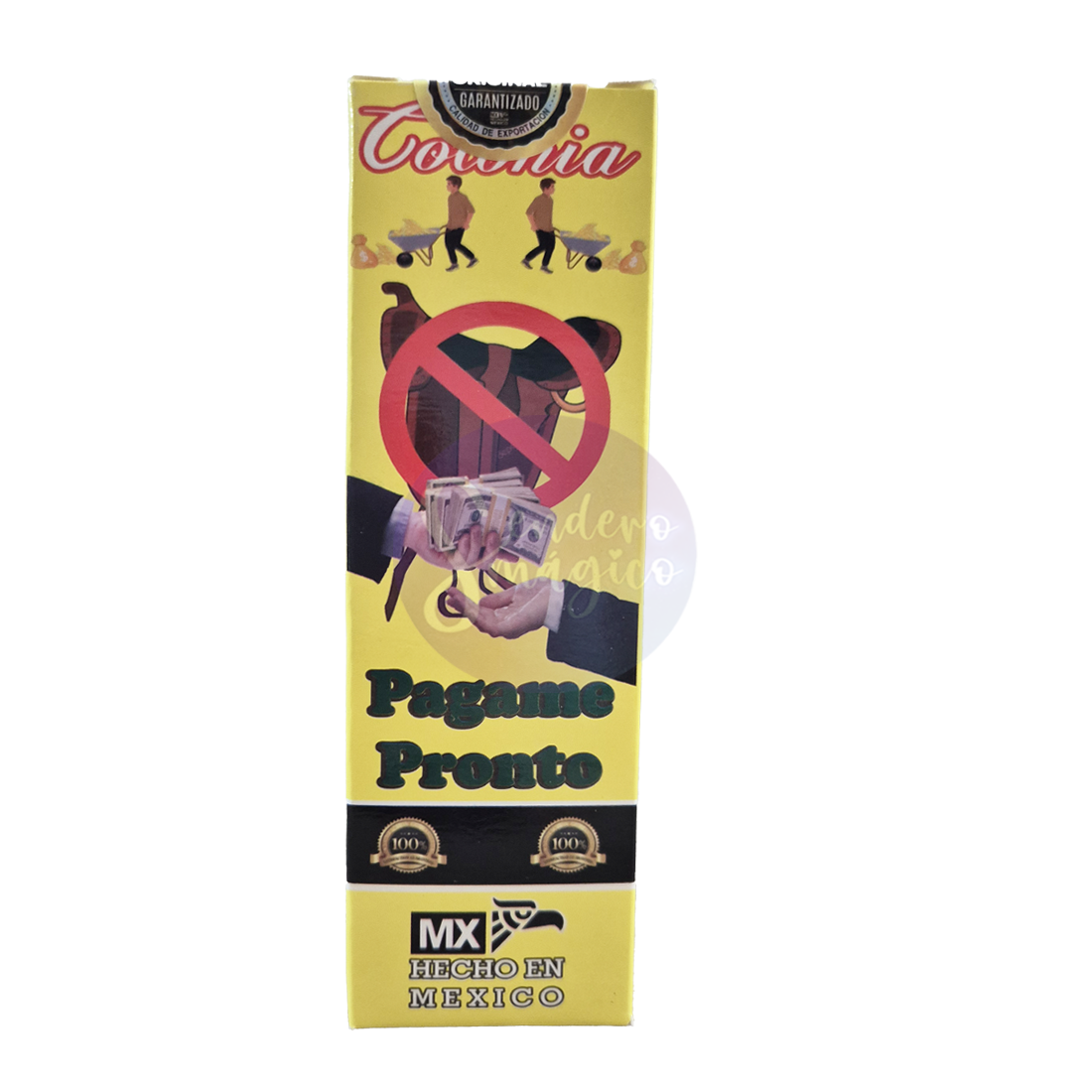 Colonia Esotérica - Págame Pronto