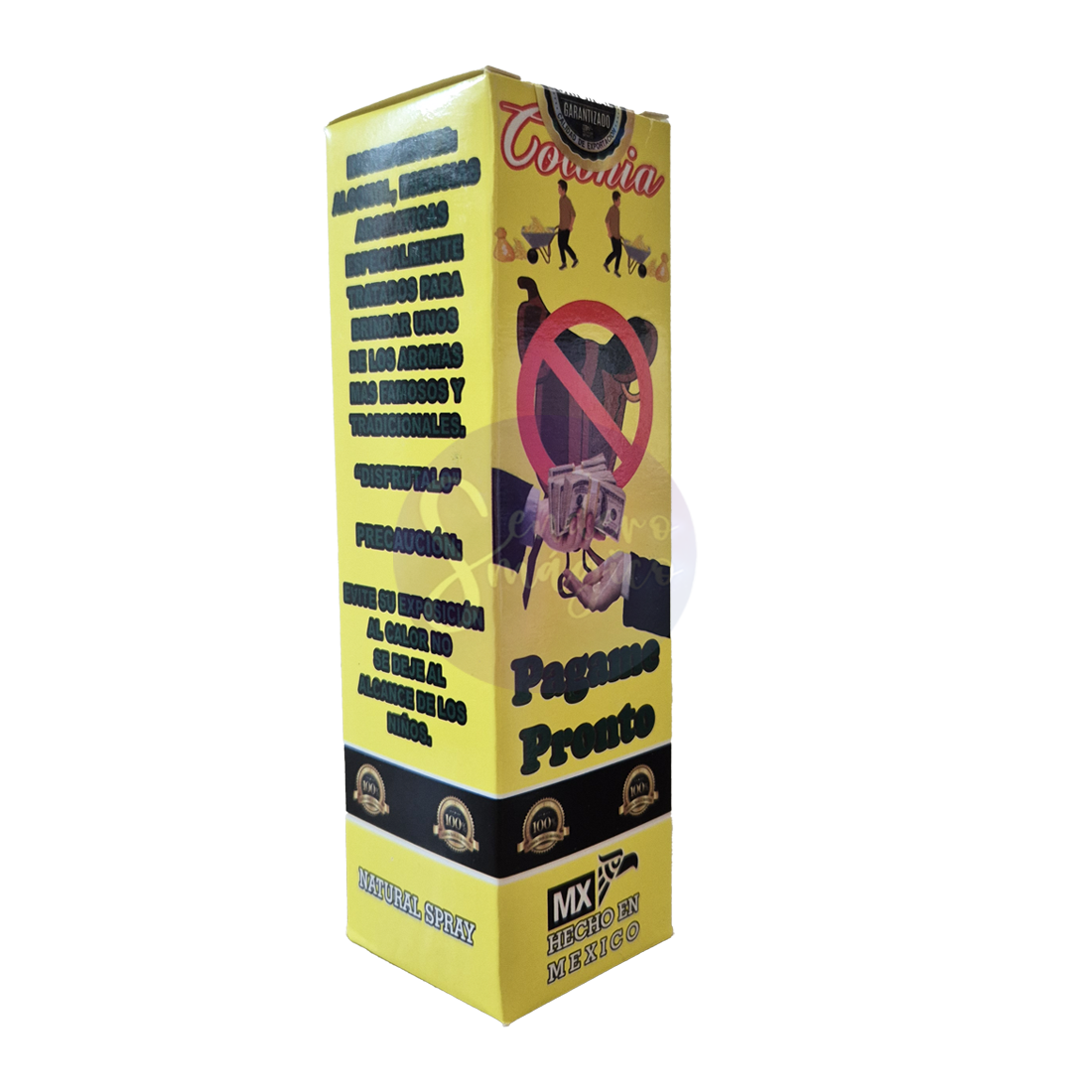 Colonia Esotérica - Págame Pronto