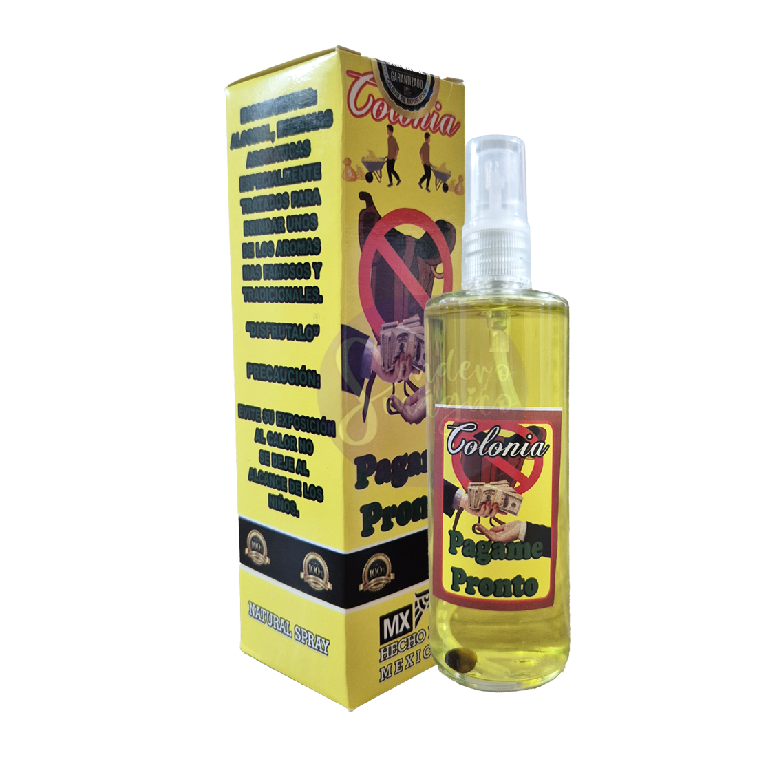 Colonia Esotérica - Págame Pronto