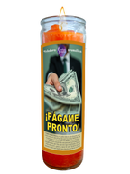 Veladora - Págame Pronto