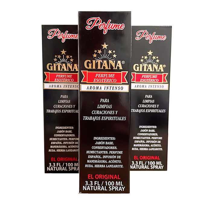 Perfume Gitana