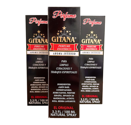 Perfume Gitana