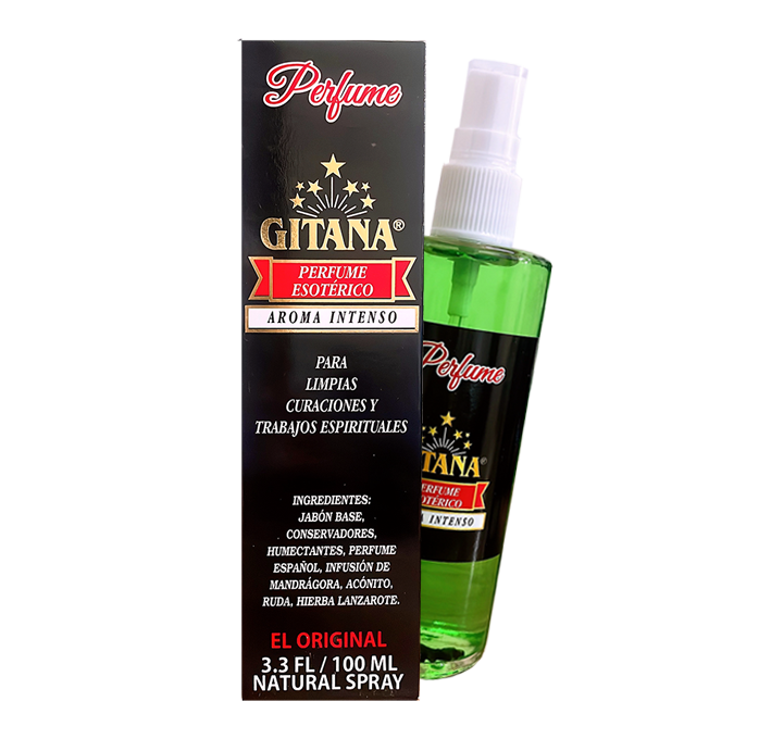 Perfume Gitana