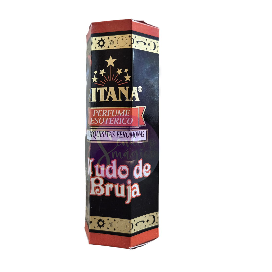 Perfume Nudo de Bruja - Gitana
