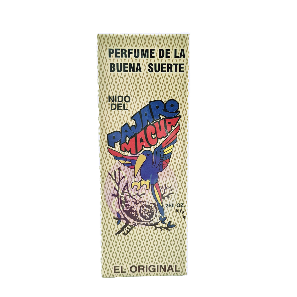 Perfume Pajaro Macua
