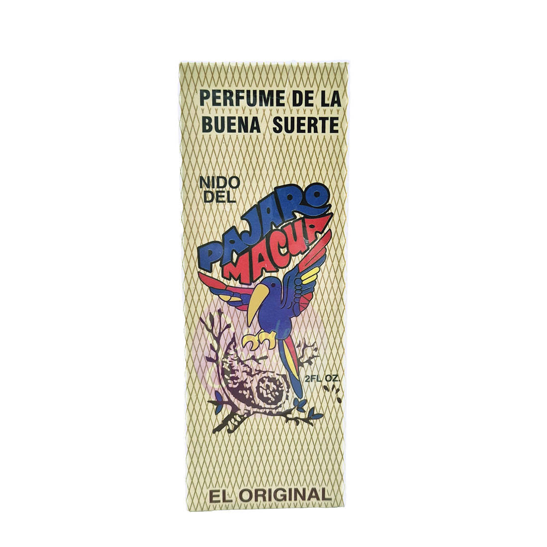Perfume Pajaro Macua