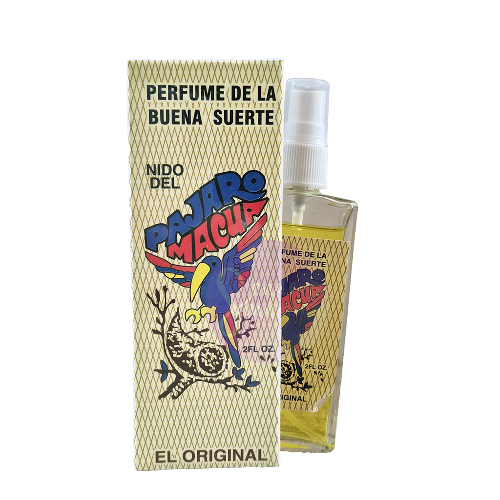 Perfume Pajaro Macua