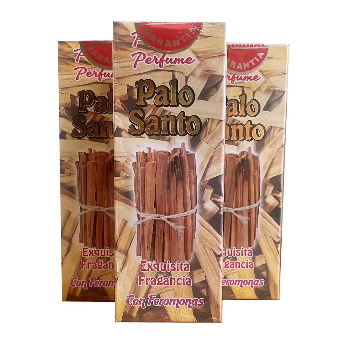Perfume Esotérico - Palo Santo