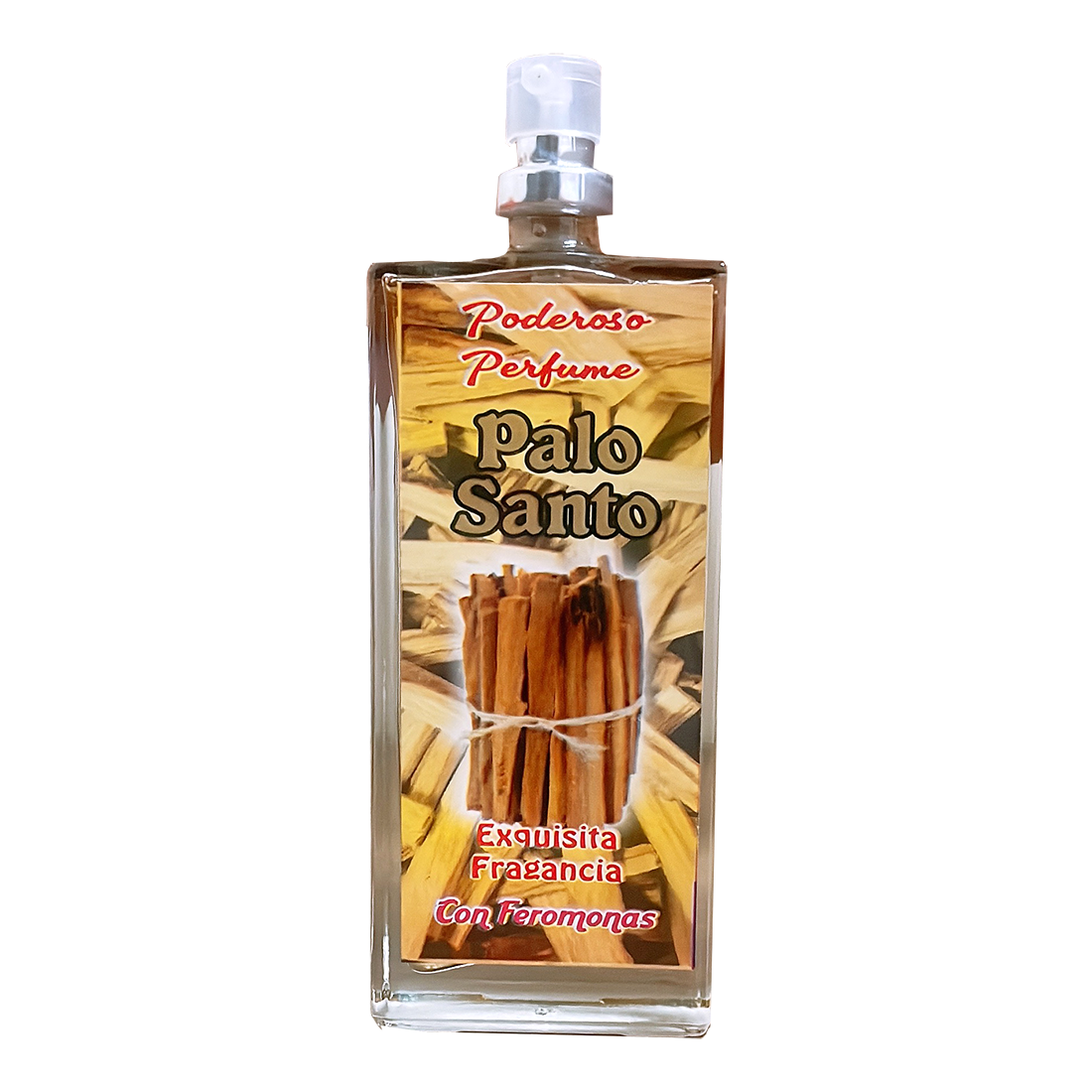 Perfume Esotérico - Palo Santo