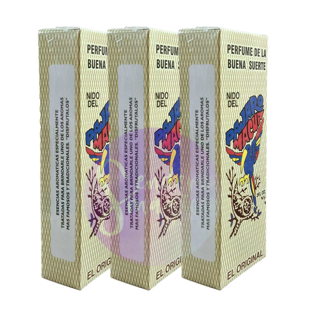 Perfume Pajaro Macua