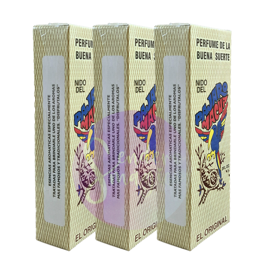 Perfume Pajaro Macua