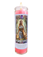 Veladora - Diosa Perséfone