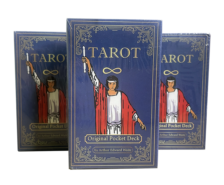 Tarot Waite - Original Pocket Deck