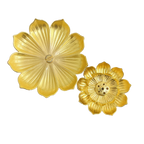 Porta incienso de flor de loto