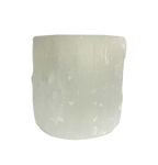 Porta Vela Selenita Cilindrico