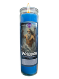Veladora - Poseidón