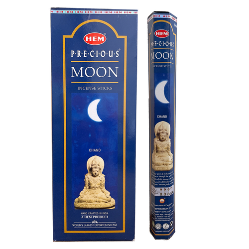 Caja incienso Precious Moon