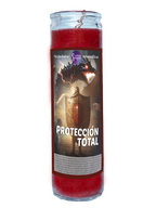 Veladora - Protección Total