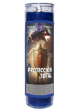 Veladora - Protección Total