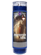 Veladora - Protección Total