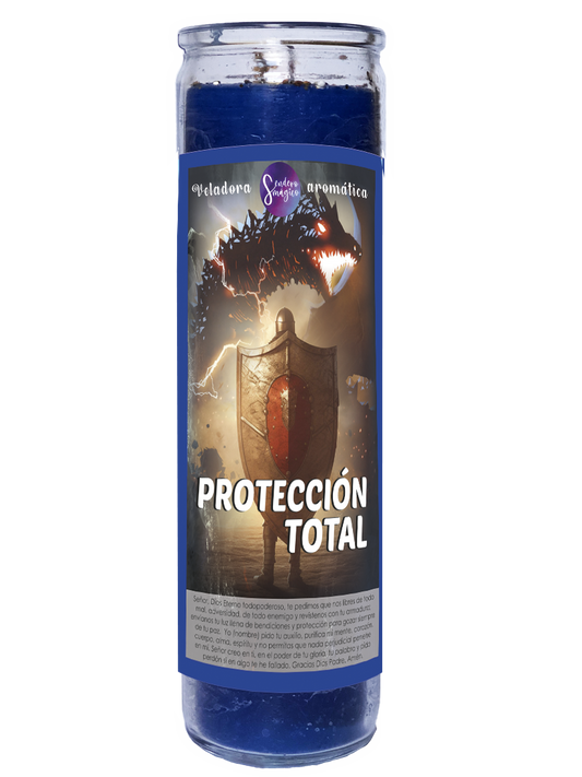 Veladora - Protección Total