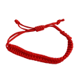 Pulsera Roja de protección