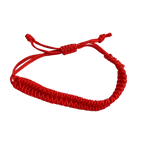 Pulsera Roja de protección