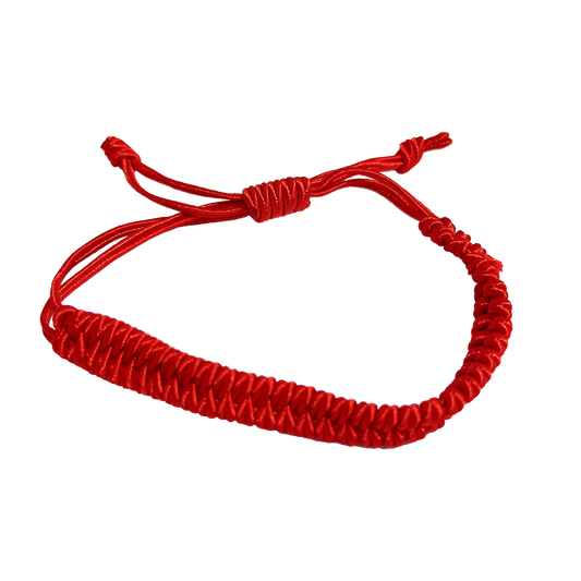 Pulsera Roja de protección