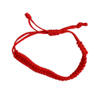 Pulsera Roja de protección