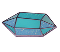 Pin- Cuarzo Turqueza