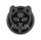 Pin - Gato Negro