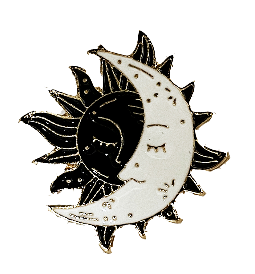 Pin - Sol y Luna