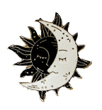 Pin - Sol y Luna