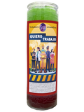 Veladora - Quiero trabajo