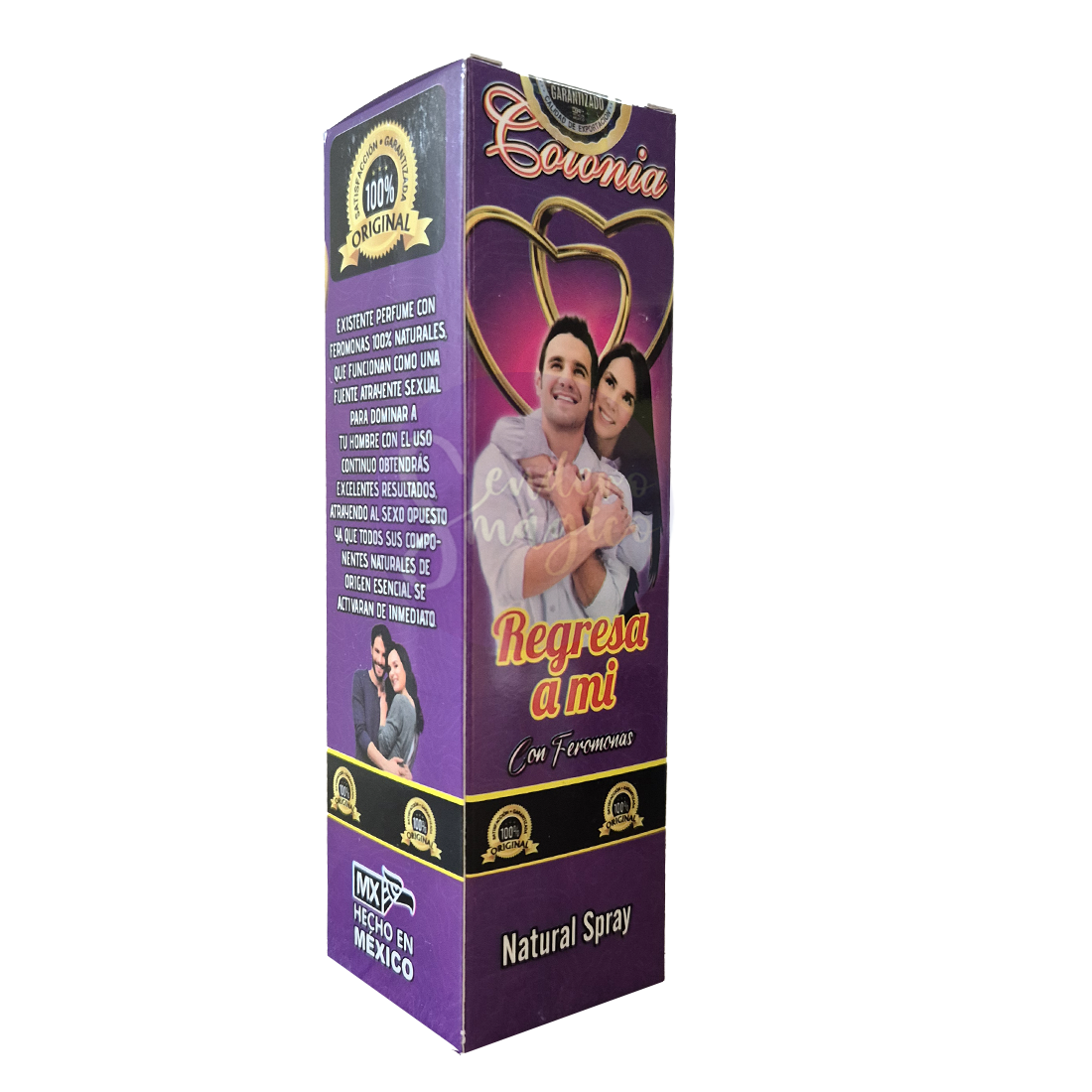 Colonia Esotérica - Regresa a mi