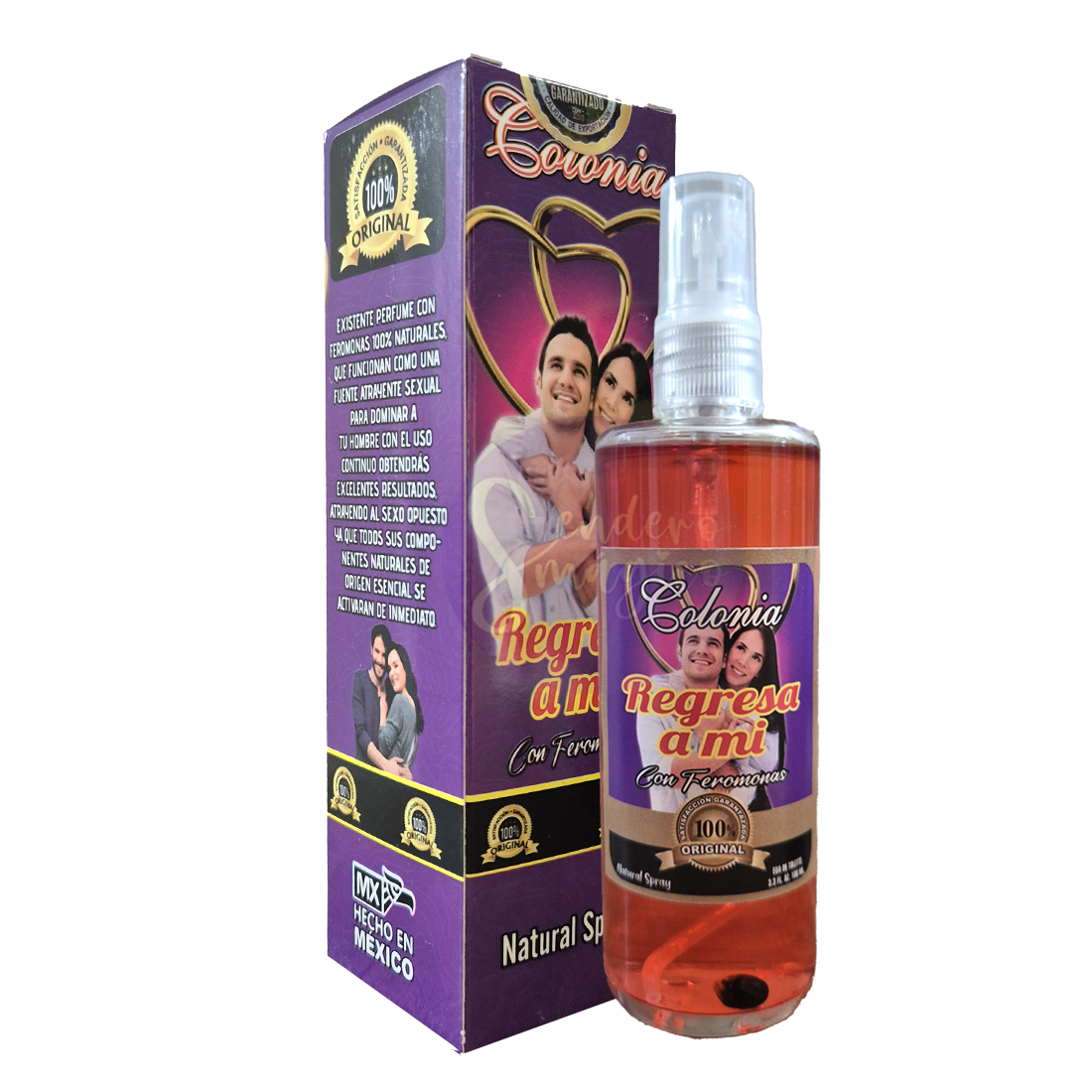 Colonia Esotérica - Regresa a mi