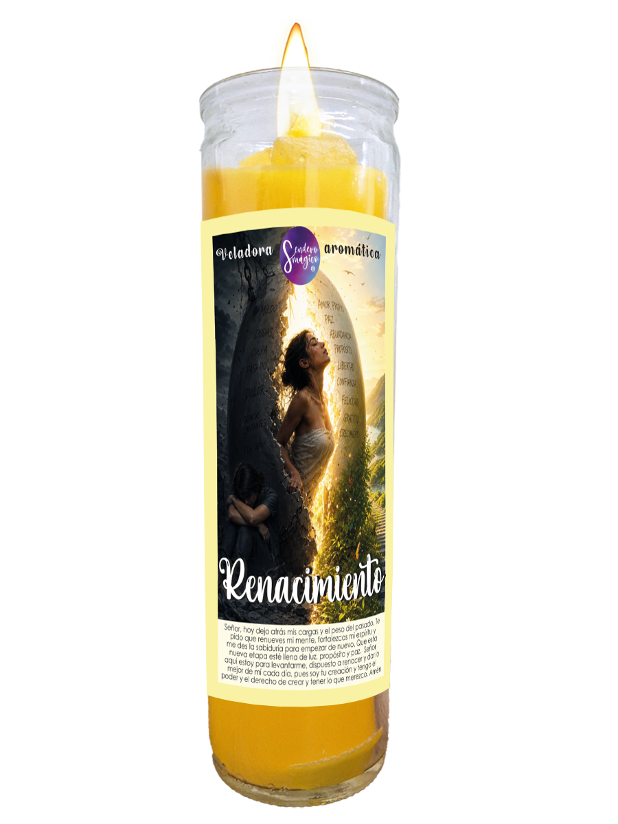 Veladora - Renacimiento