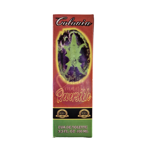 Colonia Esotérica - Reversible