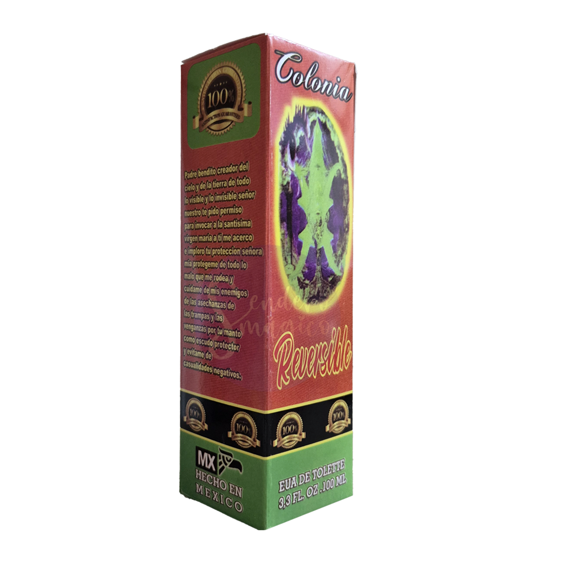 Colonia Esotérica - Reversible