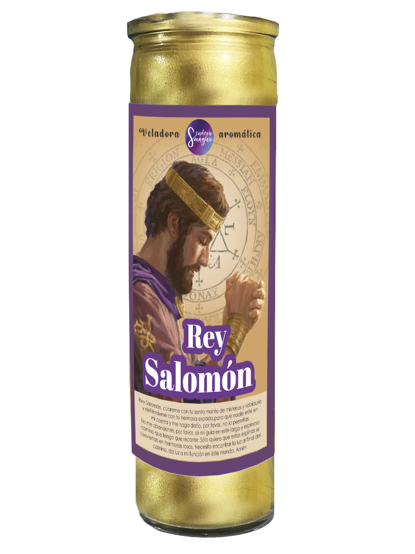 Veladora - Rey Salomón