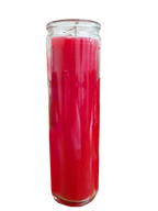 Veladora - Bruja Roja