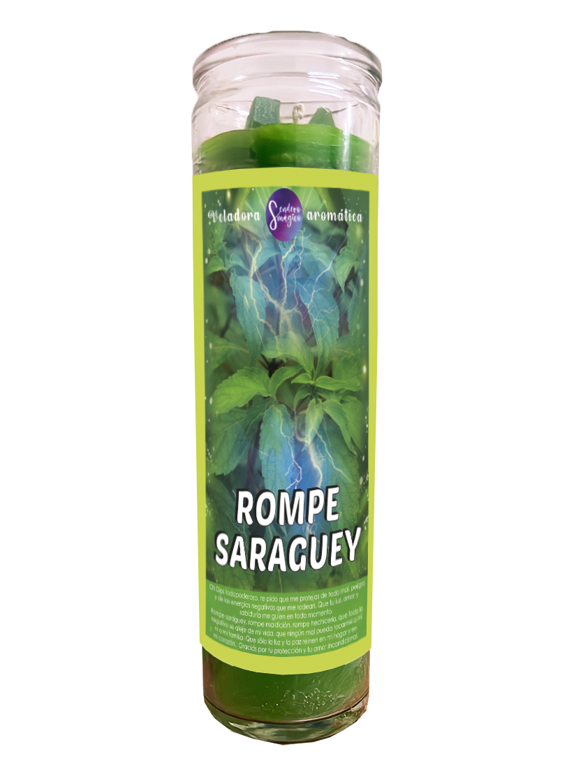 Veladora - Rompe Saraguey