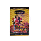 Jabón Floral - Rosas con Miel