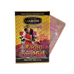 Jabón Floral - Rosas con Miel